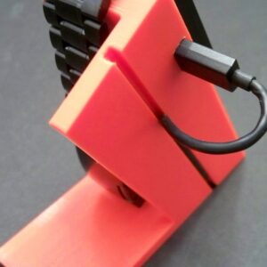 Alternative view of LG G Watch postolje