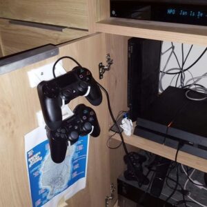 Zidni držač za PS4 kontroler