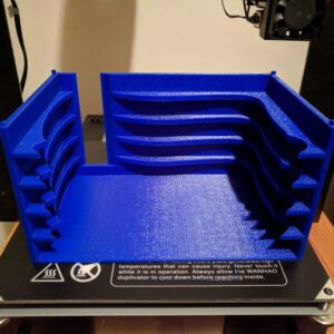 Alternative view of Stalak za PS4, Xbox One ili Blu-Ray diskove