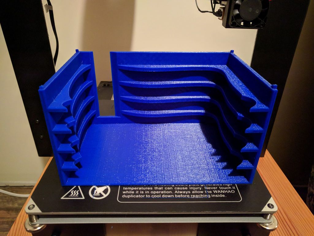 Stalak za PS4, Xbox One ili Blu-Ray diskove - Slika 2