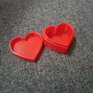 Kutijica u obliku srca