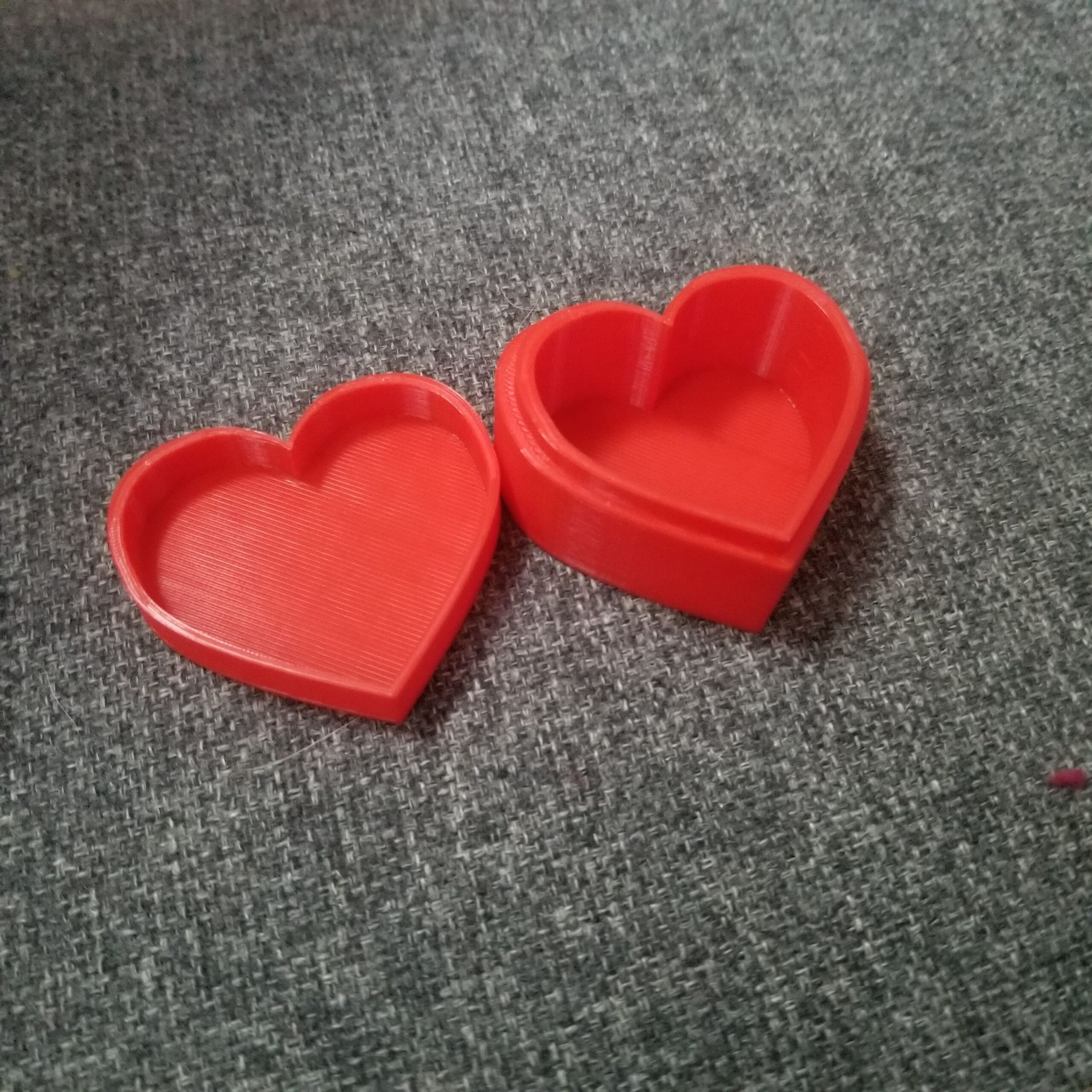 Kutijica u obliku srca