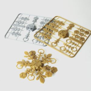 Pahuljica ukras KIT Kartica