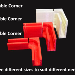 Ugaoni držač internet kablova