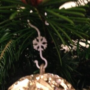 Alternative view of Držači za ukrase za jelku x10