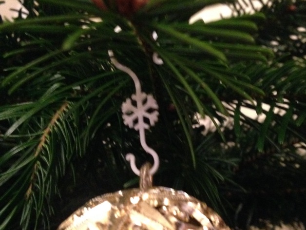 Držači za ukrase za jelku x10 - Slika 2