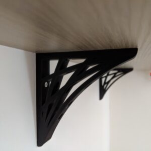 Alternative view of Ugaoni držač za policu