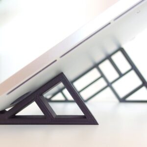 Alternative view of Postolje za MacBook Pro