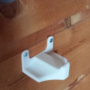 Alternative view of Zidni držač za PS3 džojstik