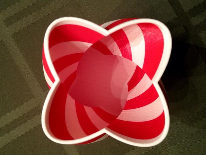 Spiralna posuda za turpije, olovke i drugo - Slika 2