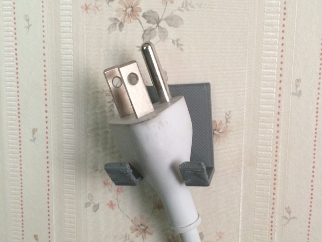 Zidni držač USB Kabla