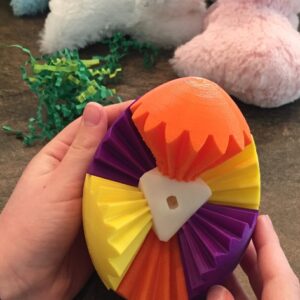 Alternative view of Uskršnje jaje – Slagalica