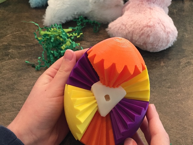 Uskršnje jaje – Slagalica - Slika 2