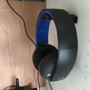 Zidni držač za slušalice