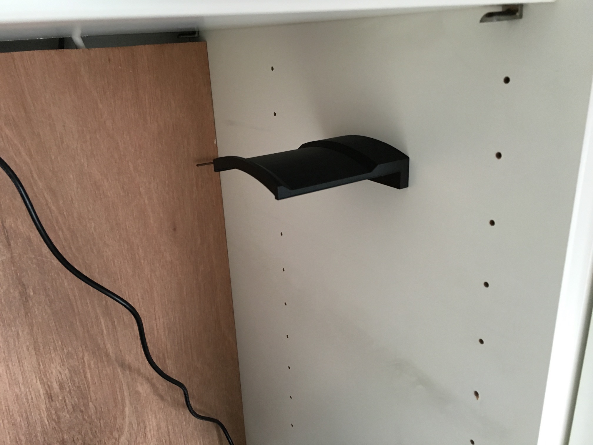 Zidni držač za slušalice - Slika 3