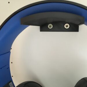 Alternative view of Zidni držač za slušalice