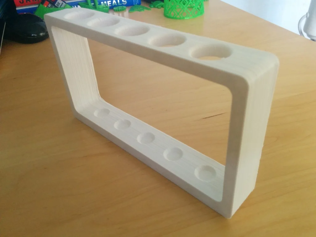 Stoni držač četkica za zube - Slika 3