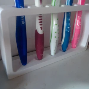 Alternative view of Stoni držač četkica za zube 