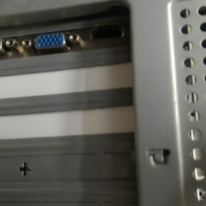 PCI Poklopci Slotova na Kućištu Kompjutera x2