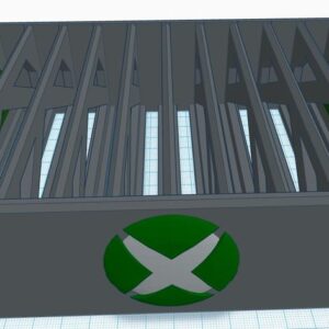 Stalak za Xbox igrice