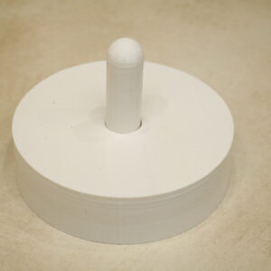 Alternative view of Presa za pljeskavice