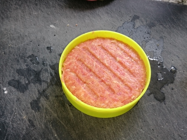 Presa za pljeskavice - Slika 2