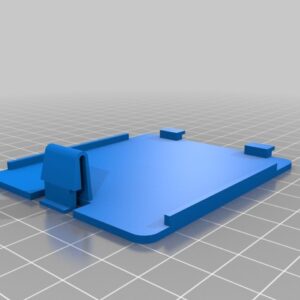 Nintendo Wii poklopac za baterije