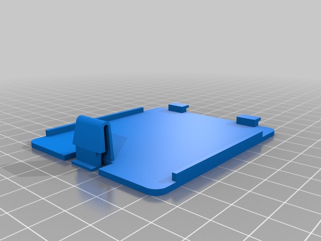 Nintendo Wii poklopac za baterije