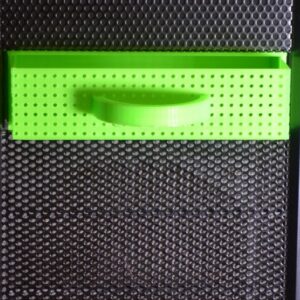 Alternative view of Fioka umesto CD čitača za kompjuter