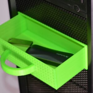 Fioka umesto CD čitača za kompjuter