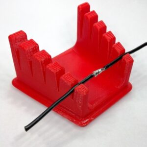 Držač žica za lemljenje