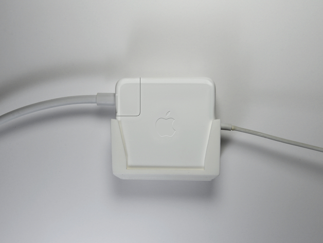 Zidni Držač za Mac Power Adapter