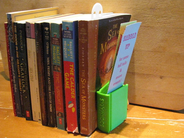 Graničar za Knjige i Organizator Bookmarkera