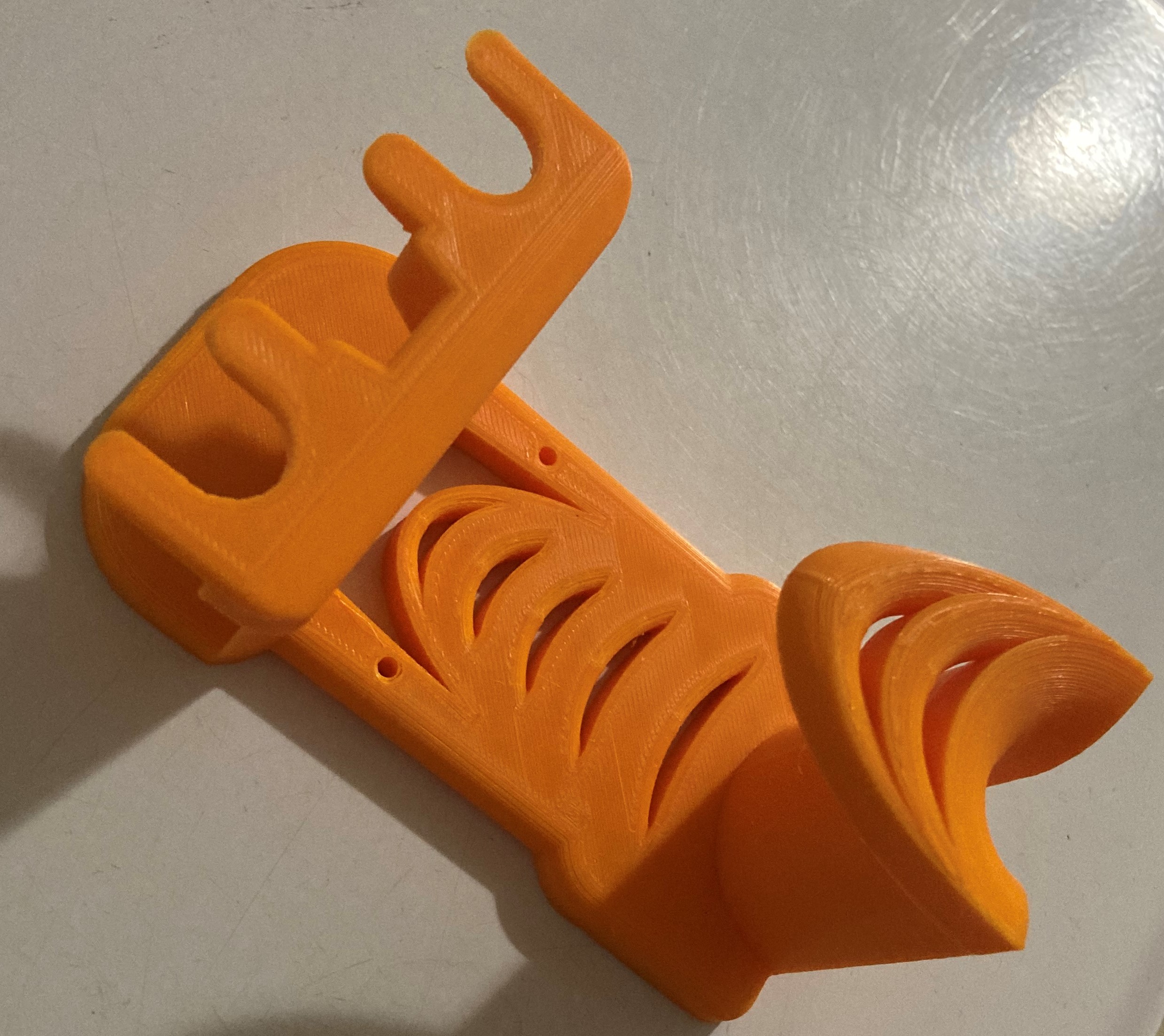 Nosac za PS4 kontroler i slušalice - Slika 2