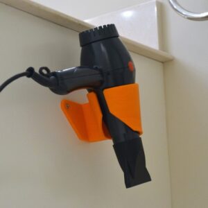 Zidni držač fena za kosu