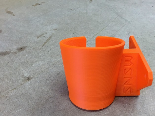 Zidni držač fena za kosu - Slika 2