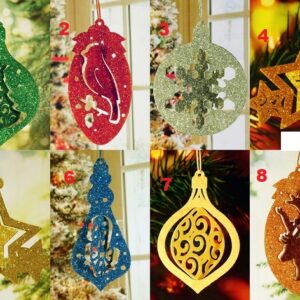 Novogodišnji ukrasi