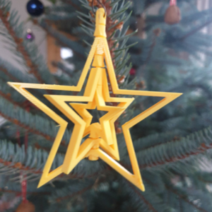 Alternative view of Zvezda sa vrtećim krakovima