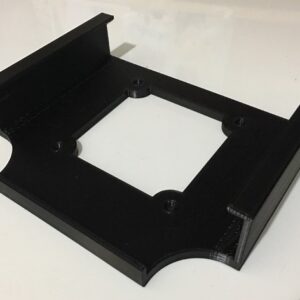 Alternative view of Mac Mini VESA držač