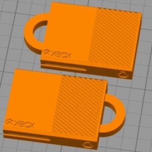 Xbox One mali privezak