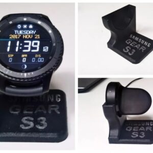 Postolje za Samsung Galaxy Watch / Gear S3