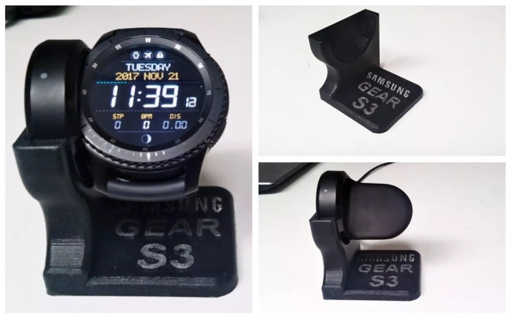 Postolje za Samsung Galaxy Watch / Gear S3