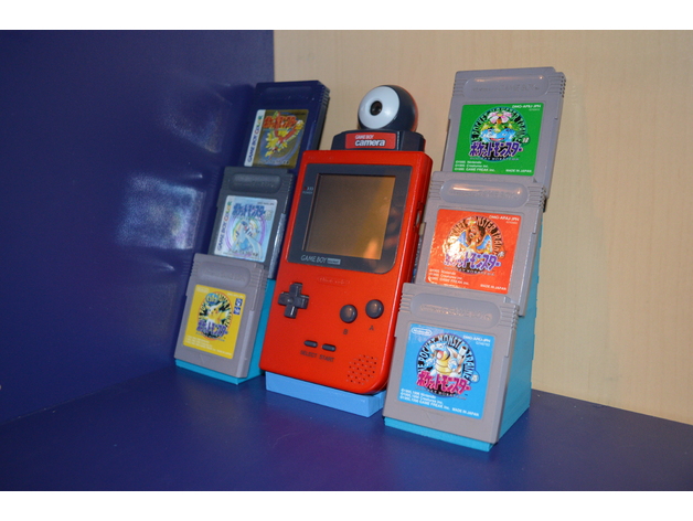 GameBoy Pocket Držač - Slika 3