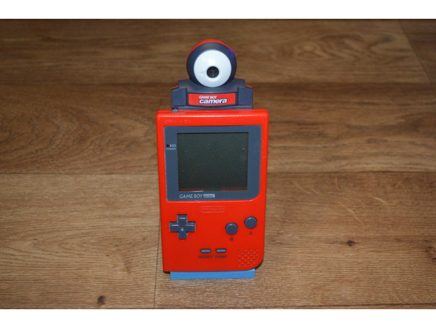 GameBoy Pocket Držač