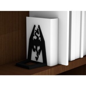 SKYRIM držač za knjige