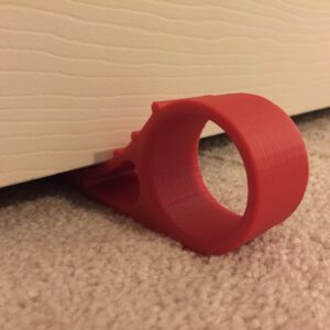 Alternative view of Držač za vrata