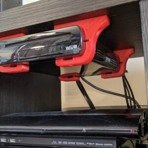 Nintendo Wii držač ispod stola