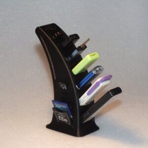 Držač USB Fles memorije i SD kartica