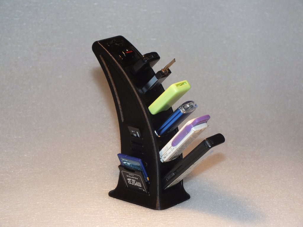 Držač USB Fles memorije i SD kartica