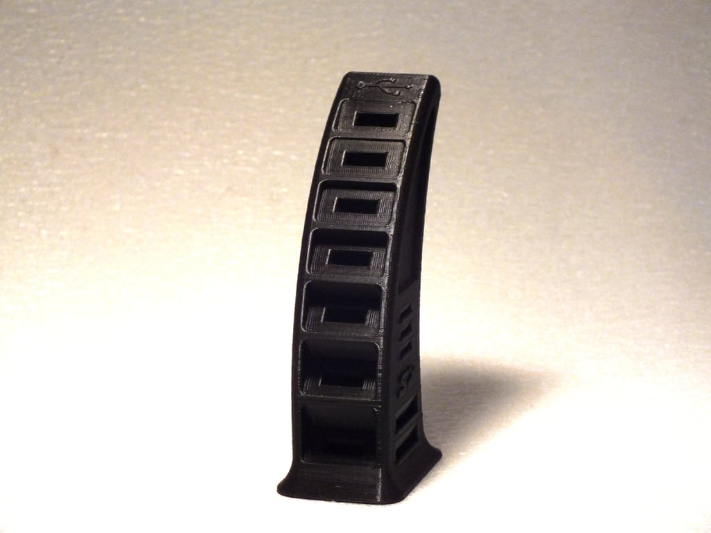 Držač USB Fles memorije i SD kartica - Slika 2